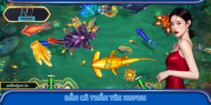 Bắn Cá Thần Tài Kufun – Game Đổi Thưởng Hot Được Yêu Thích