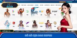 Đá Gà Cựa Dao Kufun – Sân Chơi Cá Cược Trực Tuyến Uy Tín