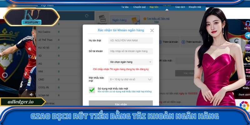 Rút Tiền Kufun – Giao Dịch Nhanh Chóng, Nhận Tiền Tức Thì