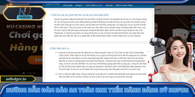 Đăng Ký Kufun – Bắt Đầu Quá Trình Giải Trí Hấp Dẫn Tức Thì