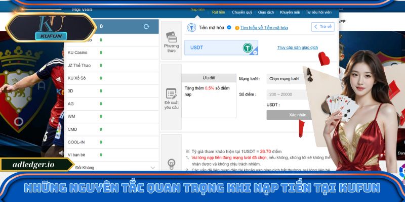 Nạp Tiền Kufun – Top Phương Thức Thanh Toán Được Ưa Chuộng