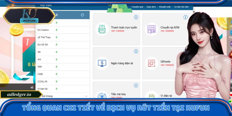 Rút Tiền Kufun – Giao Dịch Nhanh Chóng, Nhận Tiền Tức Thì