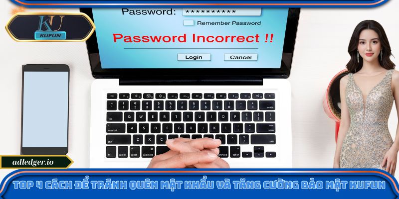 Quên Mật Khẩu Kufun – Giải Pháp An Toàn Lấy Lại Tài Khoản 2025